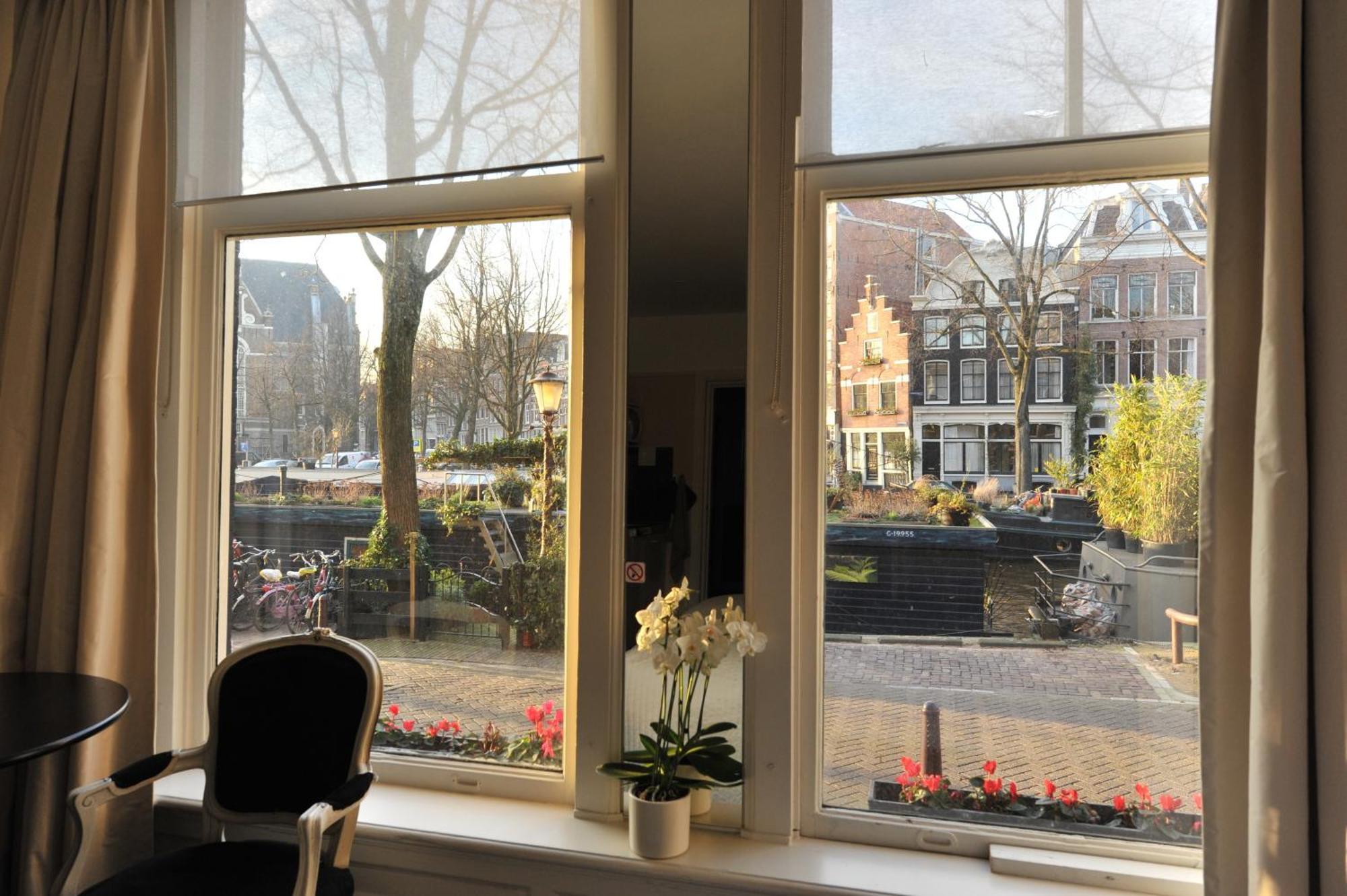 Hotel The Posthoorn Amsterdam Zewnętrze zdjęcie