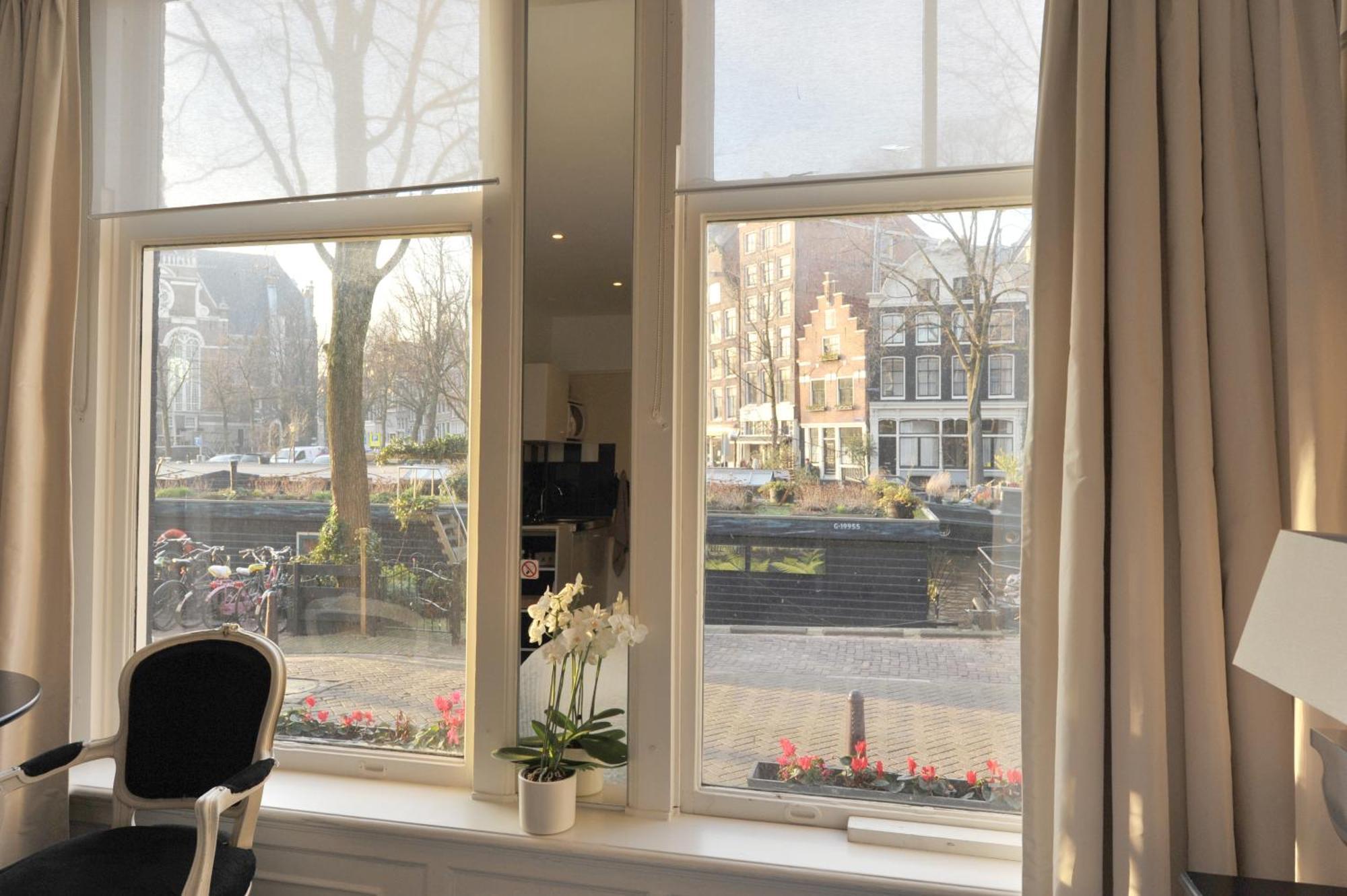 Hotel The Posthoorn Amsterdam Zewnętrze zdjęcie
