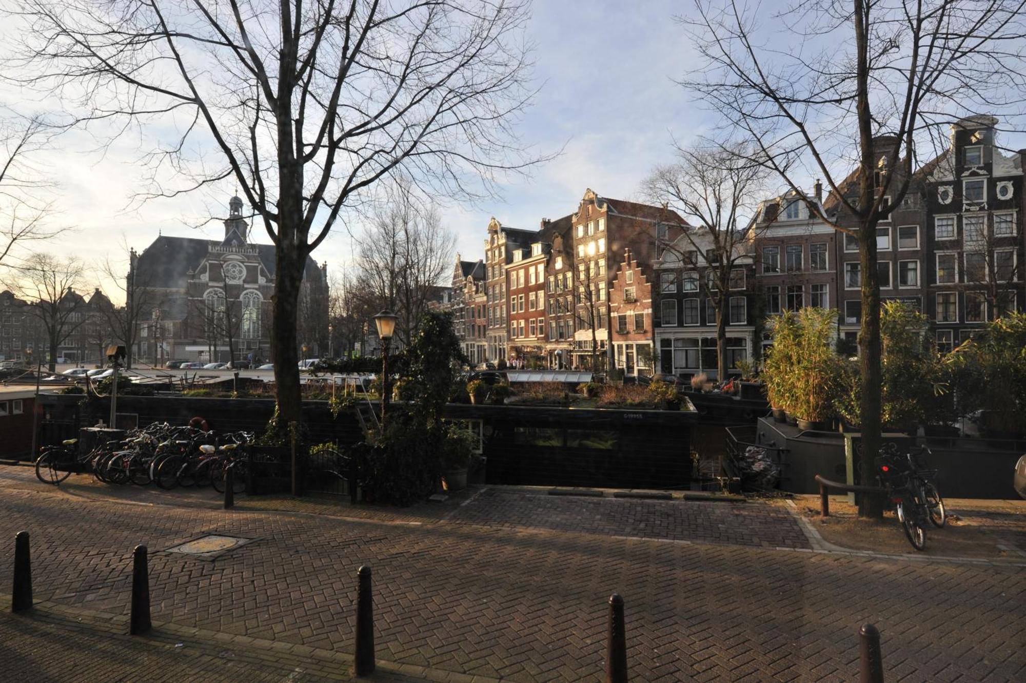 Hotel The Posthoorn Amsterdam Zewnętrze zdjęcie