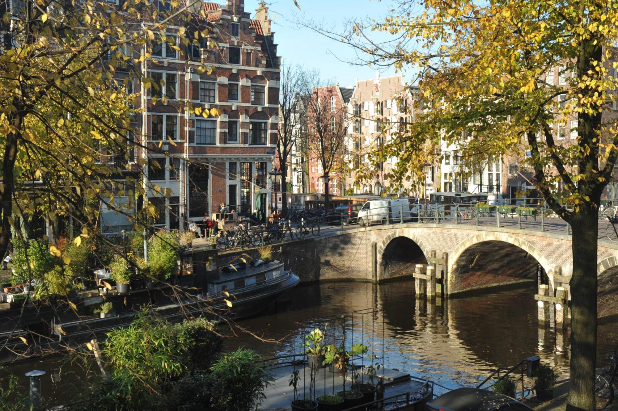 Hotel The Posthoorn Amsterdam Zewnętrze zdjęcie