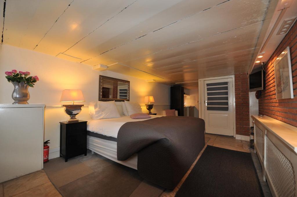 Hotel The Posthoorn Amsterdam Pokój zdjęcie