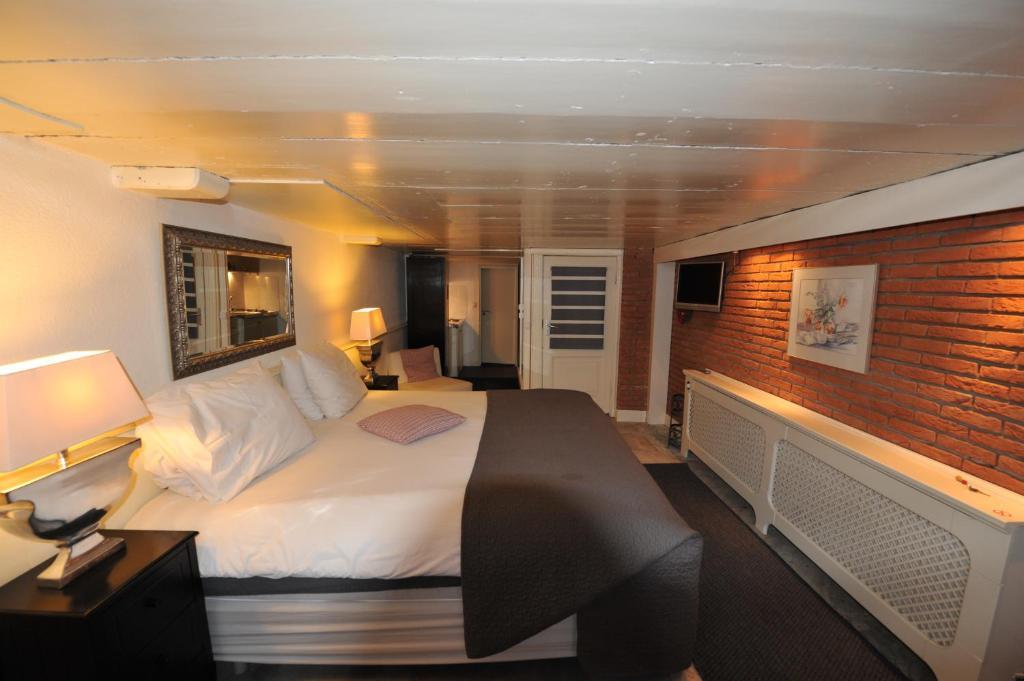 Hotel The Posthoorn Amsterdam Pokój zdjęcie