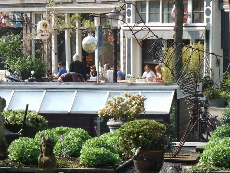 Hotel The Posthoorn Amsterdam Zewnętrze zdjęcie
