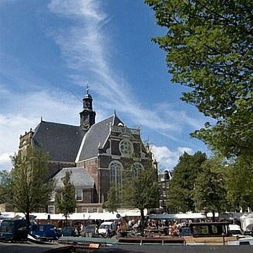 Hotel The Posthoorn Amsterdam Zewnętrze zdjęcie